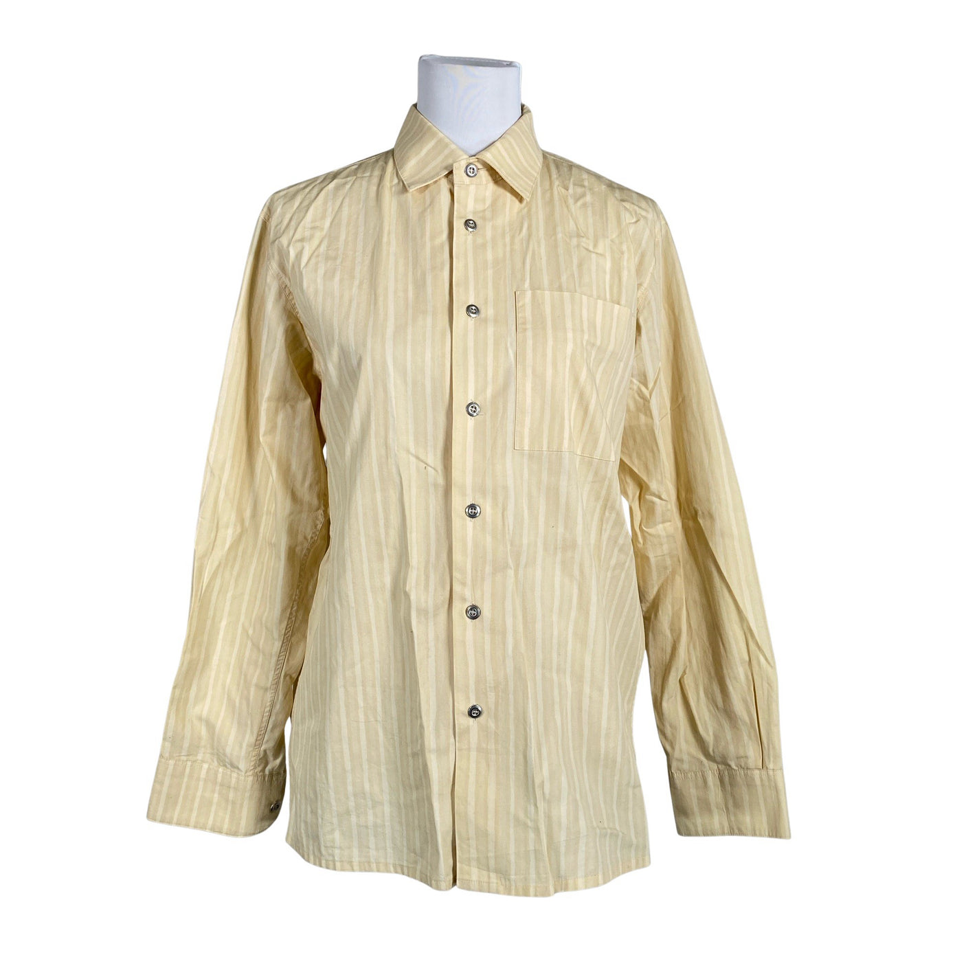 Naisten Marimekko - Kauluspaita, koko 34 - Beige (1)