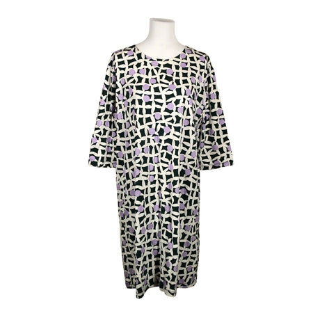 Naisten Marimekko - Trikoomekko, koko 38 - Vihreä ()