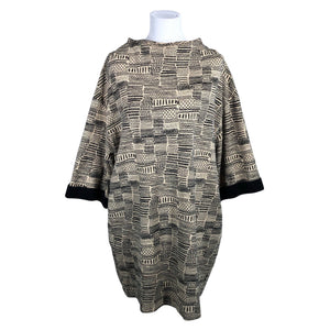 Naisten Finlayson - Trikoomekko, koko 42 - Beige (1)