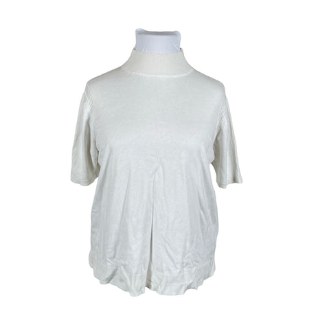 Naisten Gerry Weber - Neulepaita, koko 46 - Valkoinen ()