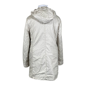 Naisten Cliff - Toppatakki, koko 42 - Beige (2)