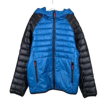 Unisex Icepeak - Kevyttoppatakki, koko 146 - 152 - Sininen ()