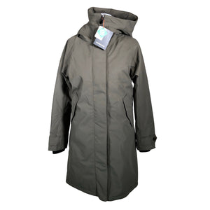 Naisten Didriksons - Toppatakki, koko 38 - Ruskea (1)