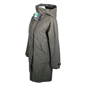 Naisten Didriksons - Toppatakki, koko 38 - Ruskea (3)