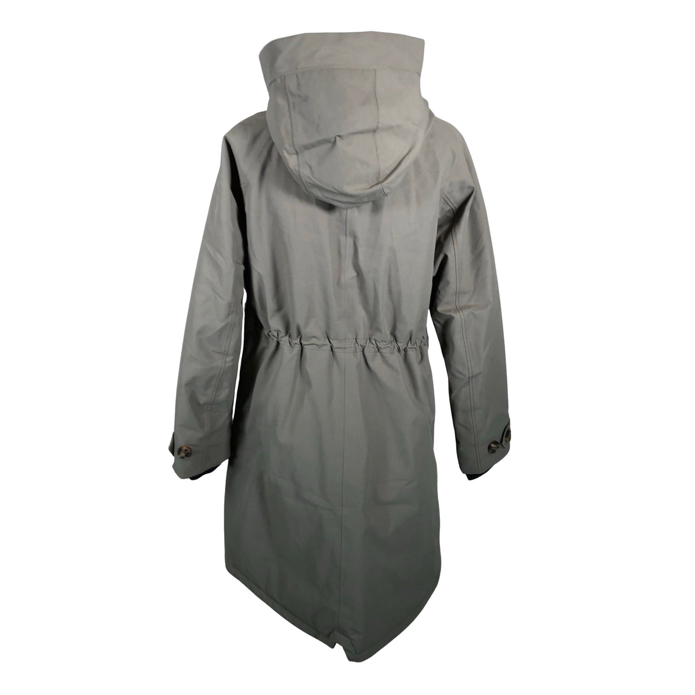 Naisten Didriksons - Toppatakki, koko 38 - Ruskea (2)