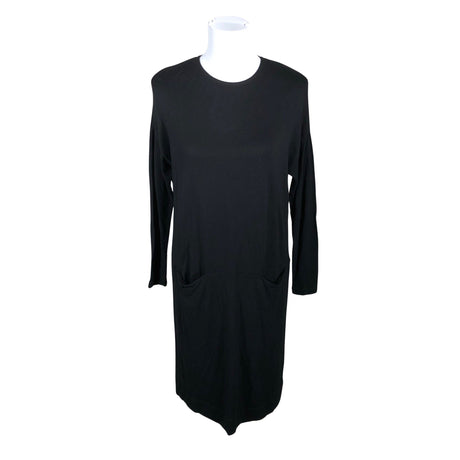 Naisten Marimekko - Trikoomekko, koko 32 - Musta ()