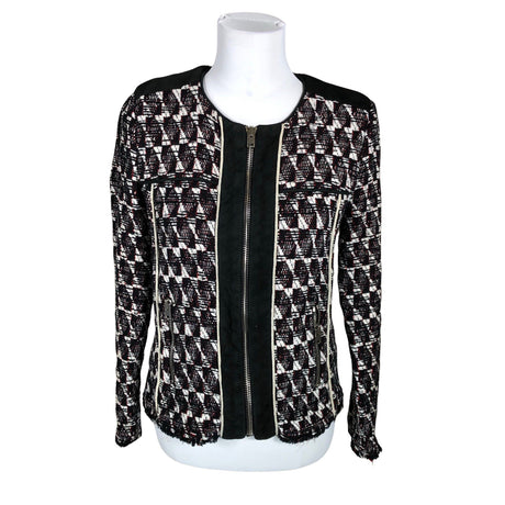 Naisten IRO - Jakku, koko 40 - Punainen ()