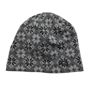 Naisten Kari Traa - Talvipipo, koko 52 - 54 cm - Harmaa (1)
