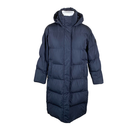 Naisten Superdry - Toppatakki, koko 42 - Sininen ()
