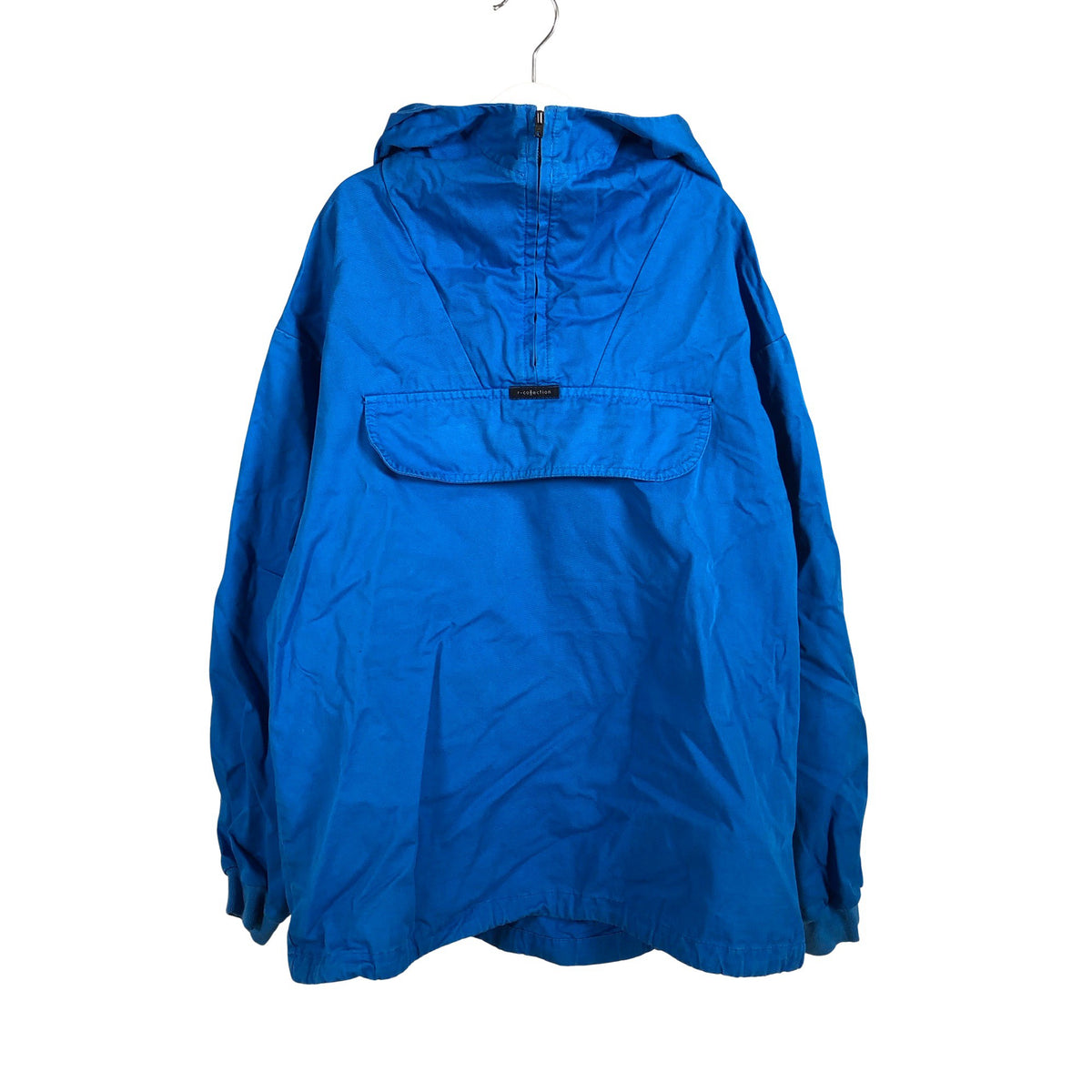 Unisex R-collection - Ulkoilutakki, koko 146 - 152 - Sininen (1)