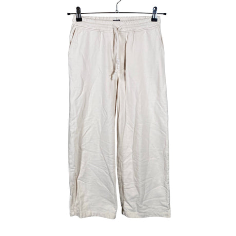 Naisten R-collection - Collegehousut, koko 36 - Luonnonvalkoinen ()