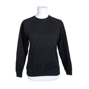 Naisten R-collection - Collegepaita, koko 34 - Musta (1)