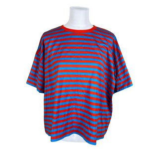 Naisten Marimekko - T-paita, koko 40 - Sininen (1)