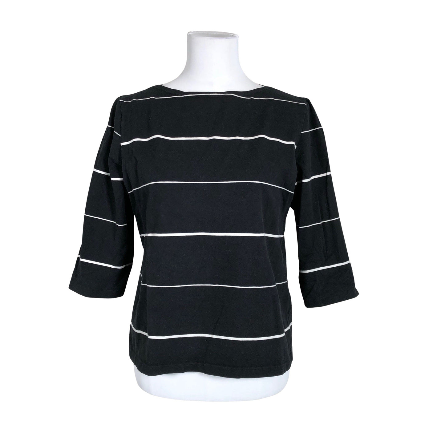 Naisten Marimekko - Trikoopaita, koko 40 - Musta (1)