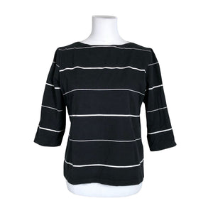 Naisten Marimekko - Trikoopaita, koko 40 - Musta (1)
