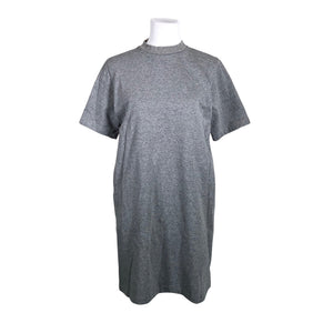Naisten R-collection - Trikoomekko, koko 34 - Harmaa (1)