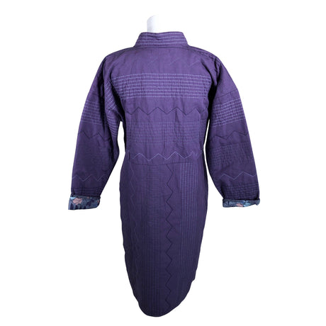 Naisten Gudrun Sjöden - Tikkitakki, koko 36 - Violetti (2)