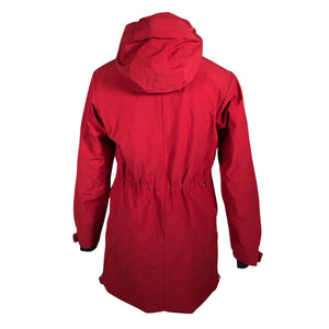 Naisten Rukka - Toppatakki, koko 36 - Punainen (2)