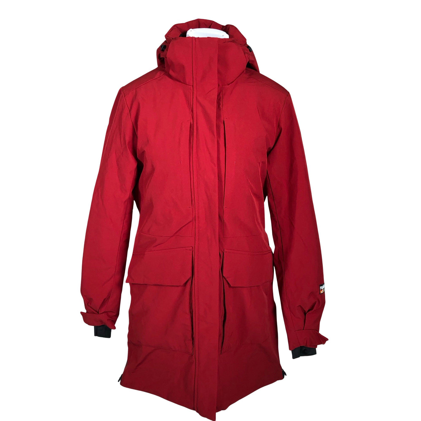 Naisten Rukka - Toppatakki, koko 36 - Punainen (1)