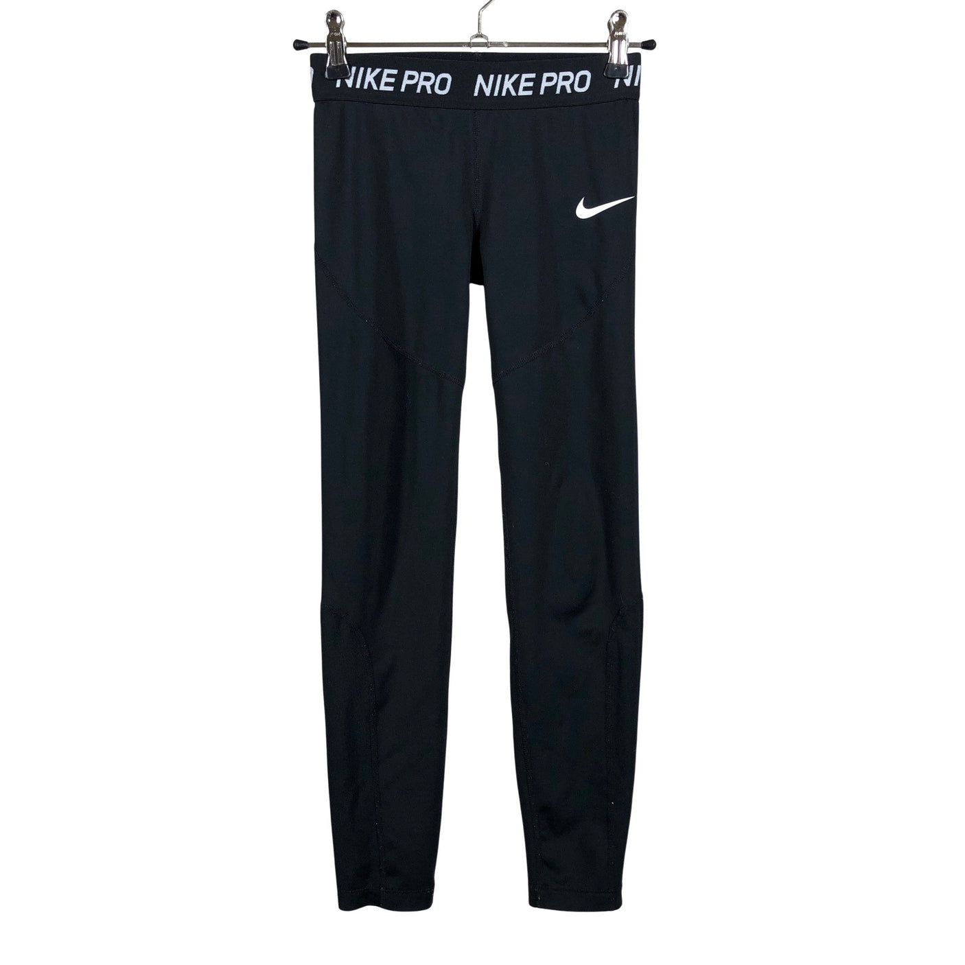 Tyttöjen Nike - Urheilutrikoot, koko 128 - 134 - Musta (1)