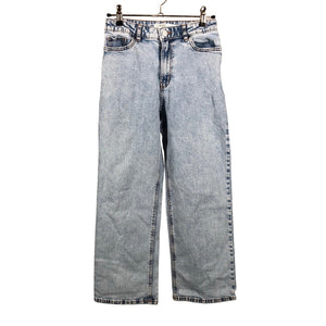 Tyttöjen Lindex - Farkut, koko 146 - 152 - Vaaleansininen (1)