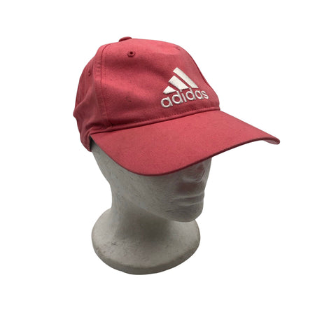 Tyttöjen Adidas - Lippalakki, koko 48 - 50 cm - Vaaleanpunainen ()