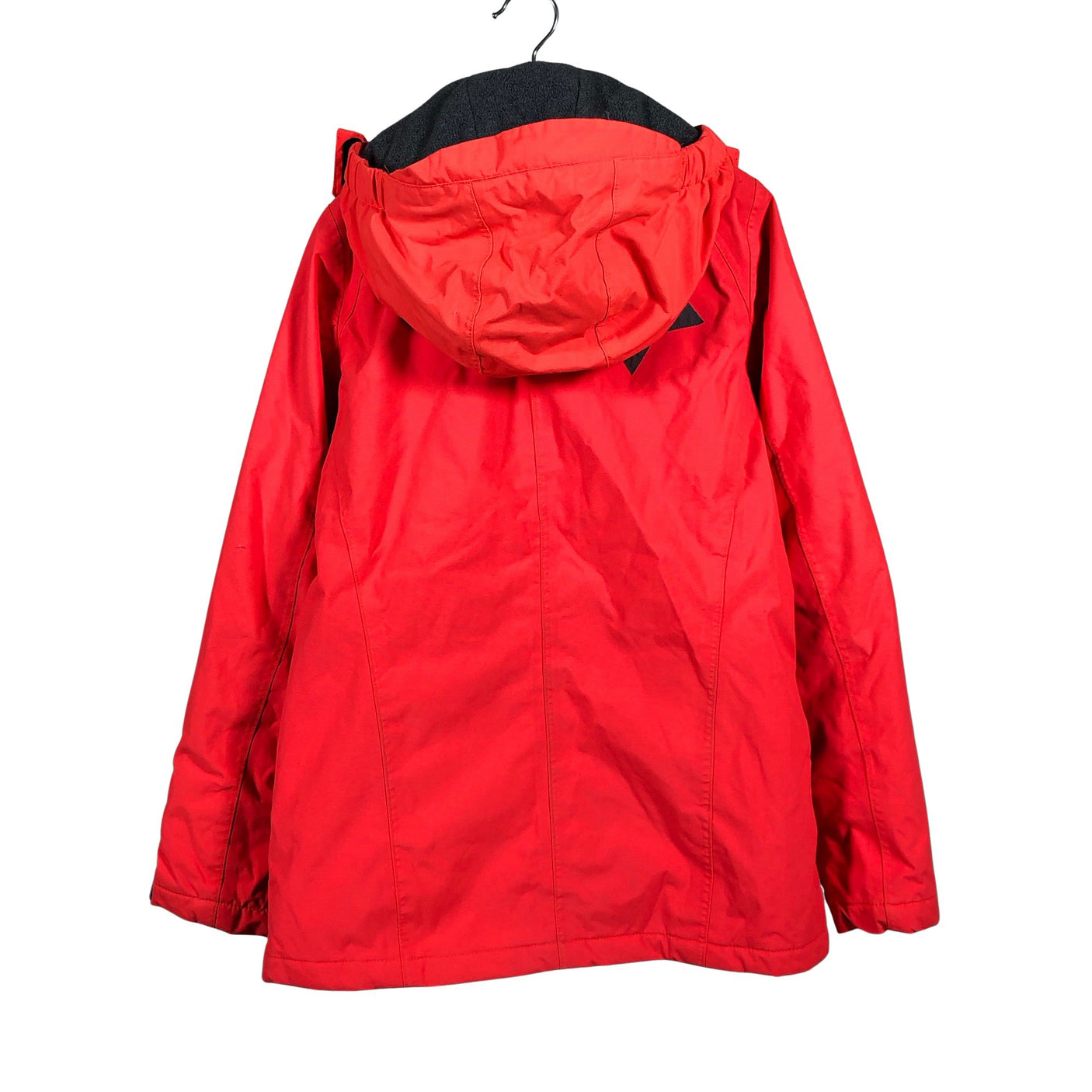 Tyttöjen Molo Kids - Toppatakki, koko 146 - 152 - Oranssi (2)