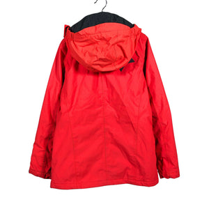 Tyttöjen Molo Kids - Toppatakki, koko 146 - 152 - Oranssi (2)