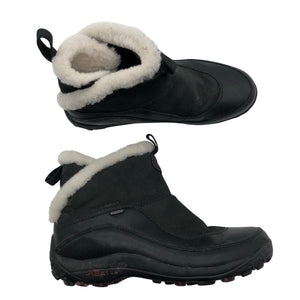 Naisten Merrell - Talvikengät, koko 39 - Musta (1)