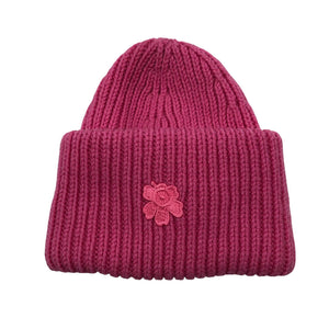 Naisten Marimekko - Talvipipo, koko 52 - 54 cm - Pinkki (1)