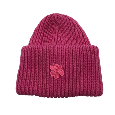 Naisten Marimekko - Talvipipo, koko 52 - 54 cm - Pinkki ()