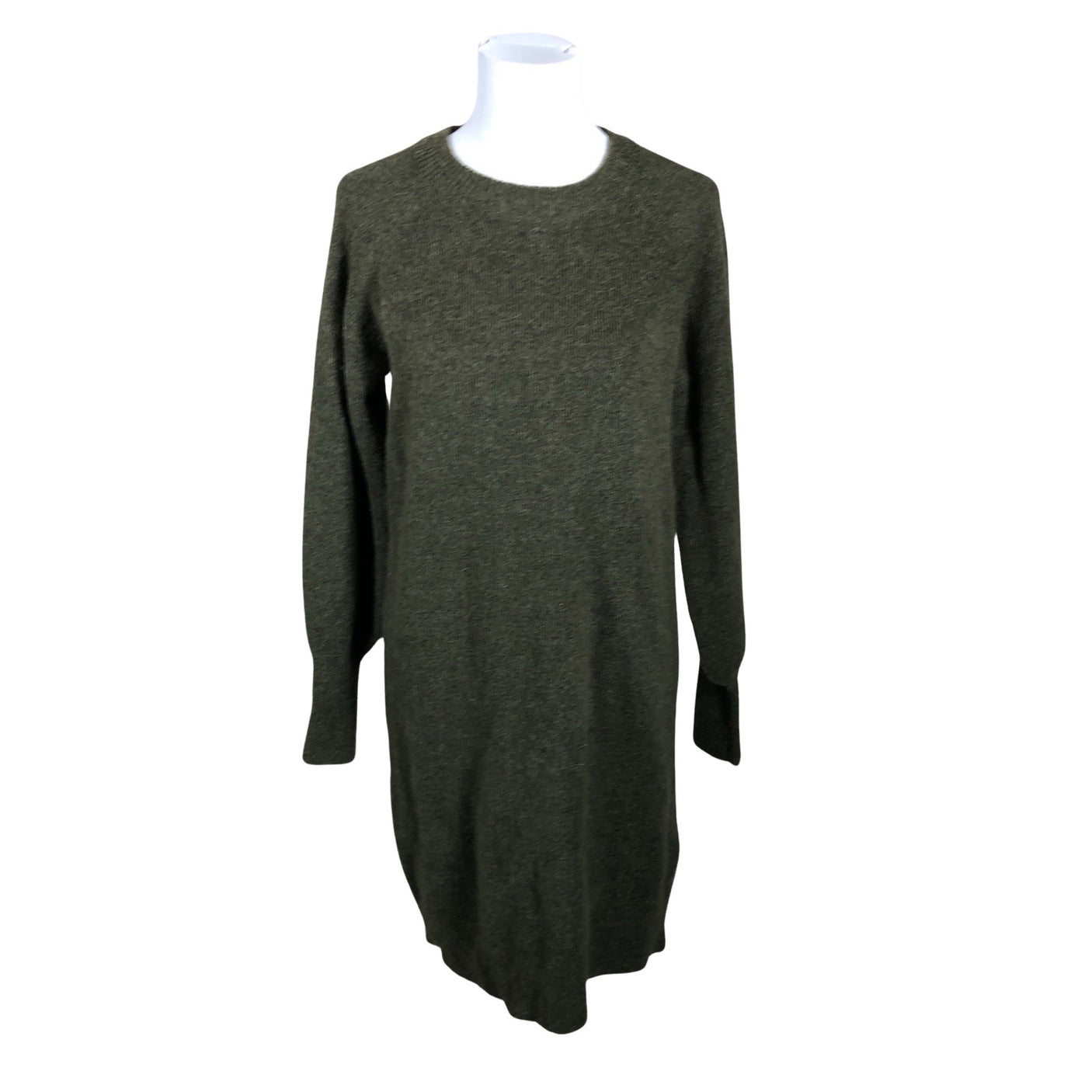 Naisten Selected - Neulemekko, koko 34 - Vihreä (1)