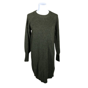 Naisten Selected - Neulemekko, koko 34 - Vihreä (1)