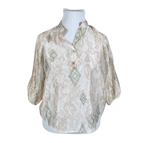 Naisten Andromede Paris - Pusero, koko 42 - Beige ()