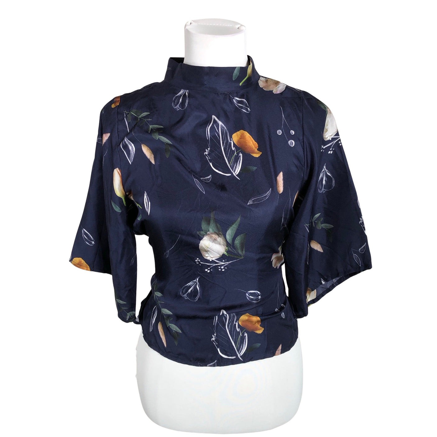 Naisten Uhana Design - Pusero, koko 34 - Sininen (1)
