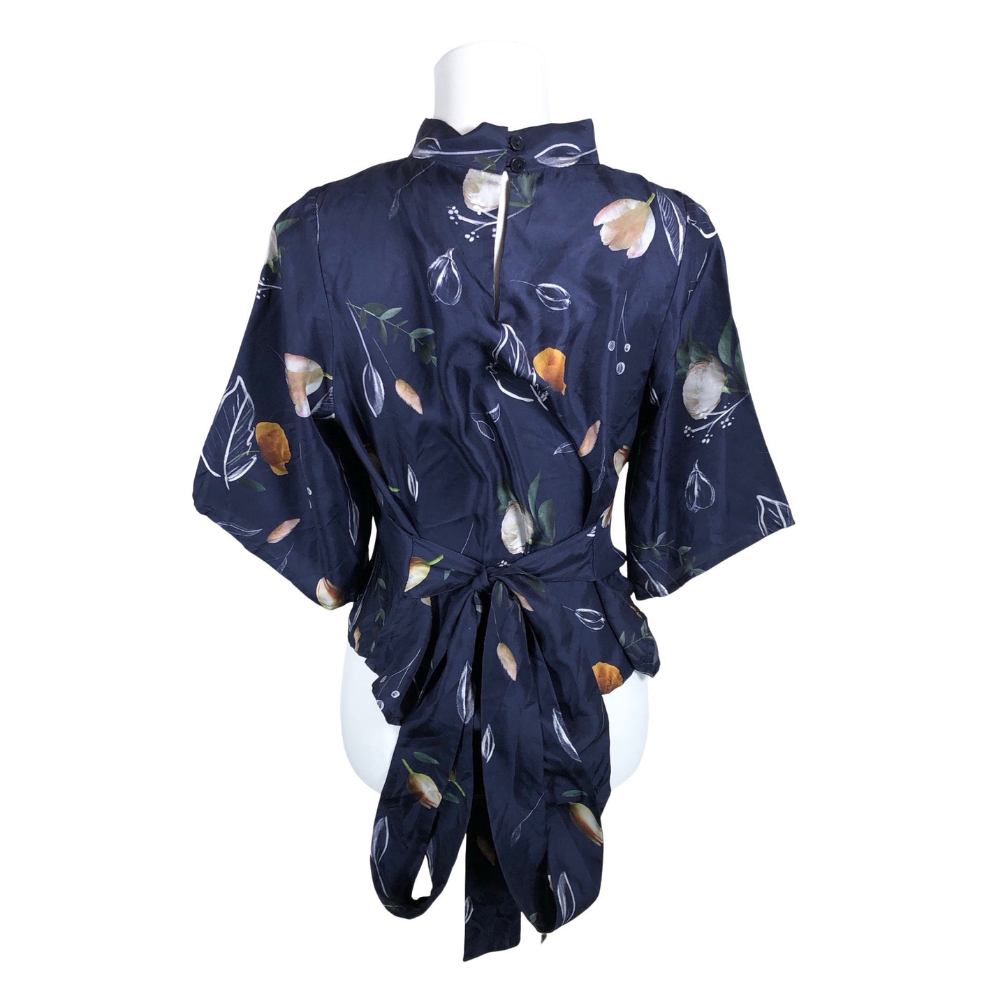 Naisten Uhana Design - Pusero, koko 34 - Sininen (2)