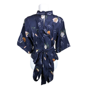 Naisten Uhana Design - Pusero, koko 34 - Sininen (2)