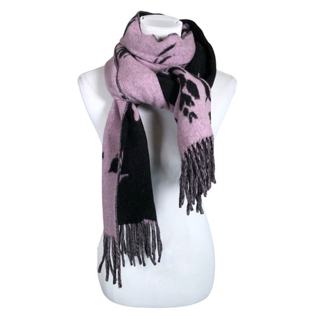 Naisten NOSH - Kaulaliina, koko Maxi - Violetti ()