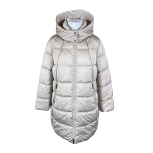 Naisten Gerry Weber - Toppatakki, koko 46 - Beige (1)