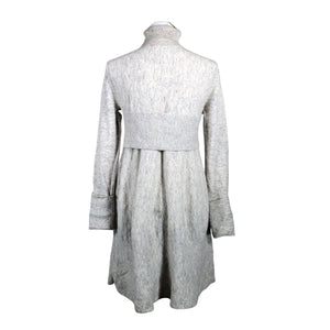 Naisten COS - Neulemekko, koko 36 - Harmaa (2)