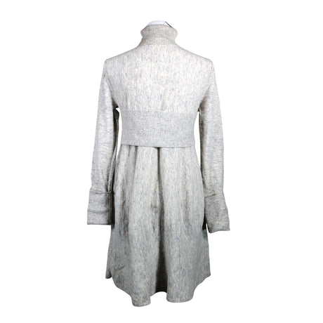 Naisten COS - Neulemekko, koko 36 - Harmaa (2)