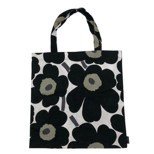 Naisten Marimekko - Ostoskassi, koko Maxi - Musta (1)