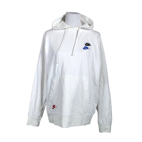 Naisten Nike - Huppari, koko 40 - Valkoinen ()