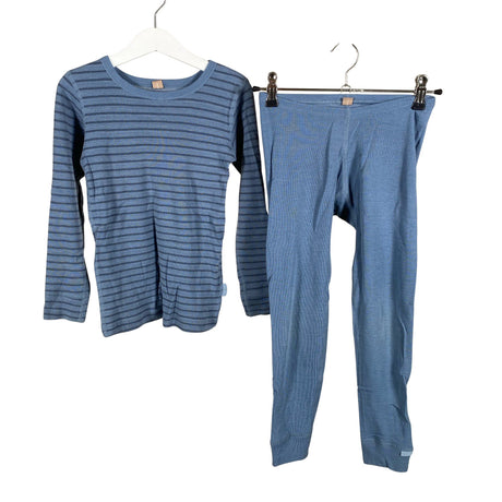 Unisex Dilling - Kerrasto, koko 122 - 128 - Sininen ()
