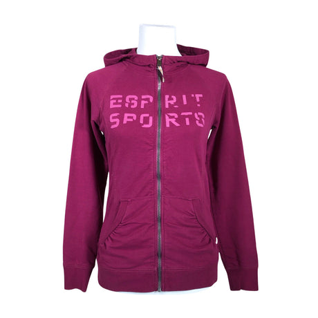 Naisten Esprit - Huppari, koko 36 - Violetti ()