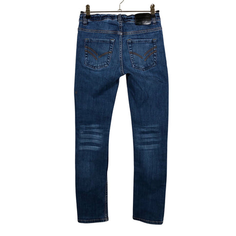 Unisex Polarn O. Pyret - Farkut, koko 134 - 140 - Sininen (2)