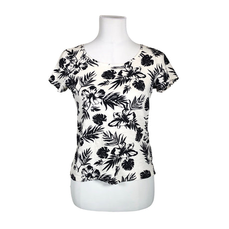 Naisten Esprit - T-paita, koko 34 - Valkoinen ()