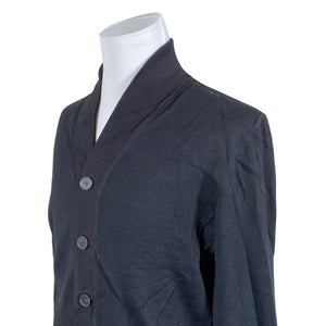 Miesten Hugo Boss - Neuletakki, koko XL - Musta (2)
