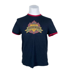 Miesten Moschino Underwear - Yöpaita, koko XL - Musta (1)