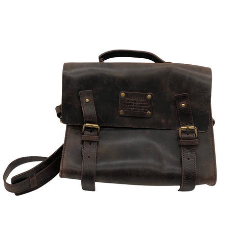 Naisten My Bag - Olkalaukku, koko Maxi - Ruskea ()